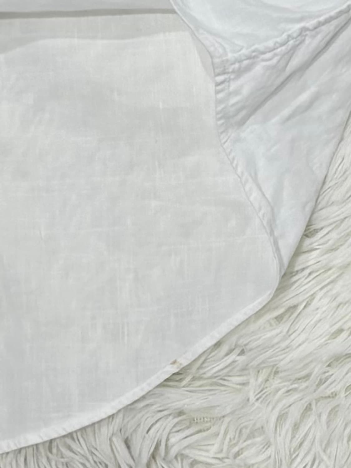 폴로랄프로렌 네이비포니 화이트 반팔 셔츠 상품이미지8