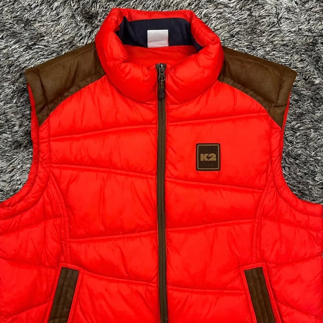 K2 남성 패딩 베스트 (110) 상품이미지2
