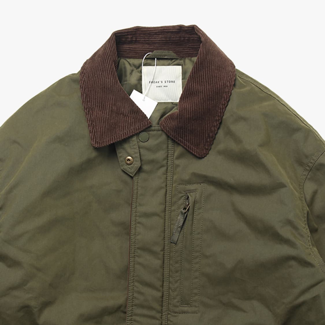  FREAK STORE "Khaki Jacket" 상품이미지2