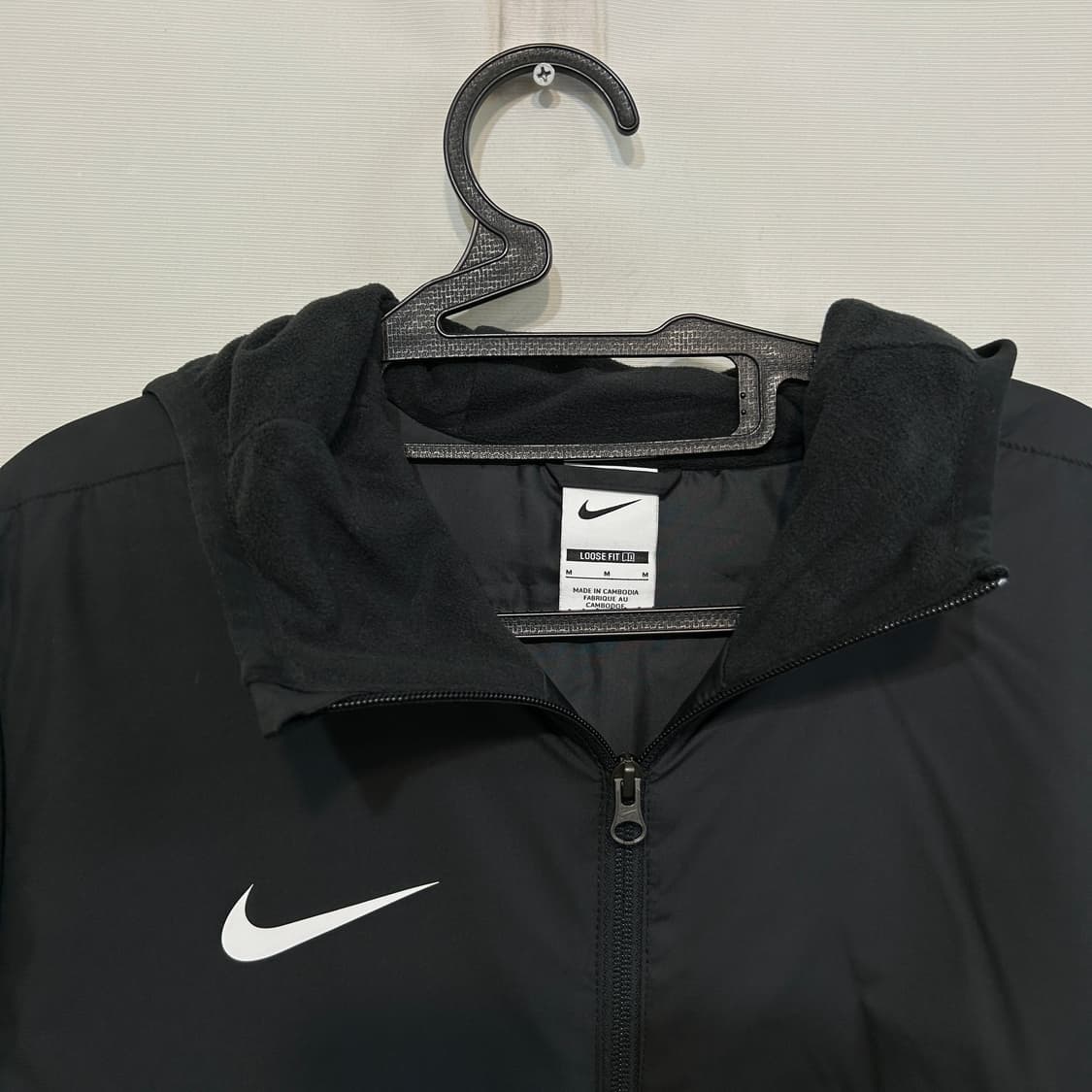 나이키 남성 롱패딩 100 상태최상 상품이미지3