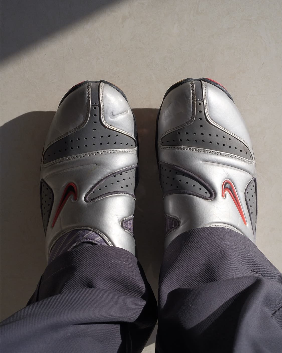 Nike Air Zoom KF, 2004 상품이미지4