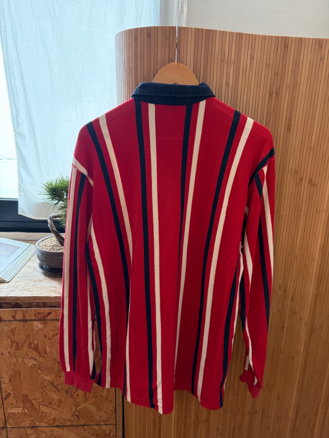 COLOURSPORT Collar T-shirt 상품이미지10