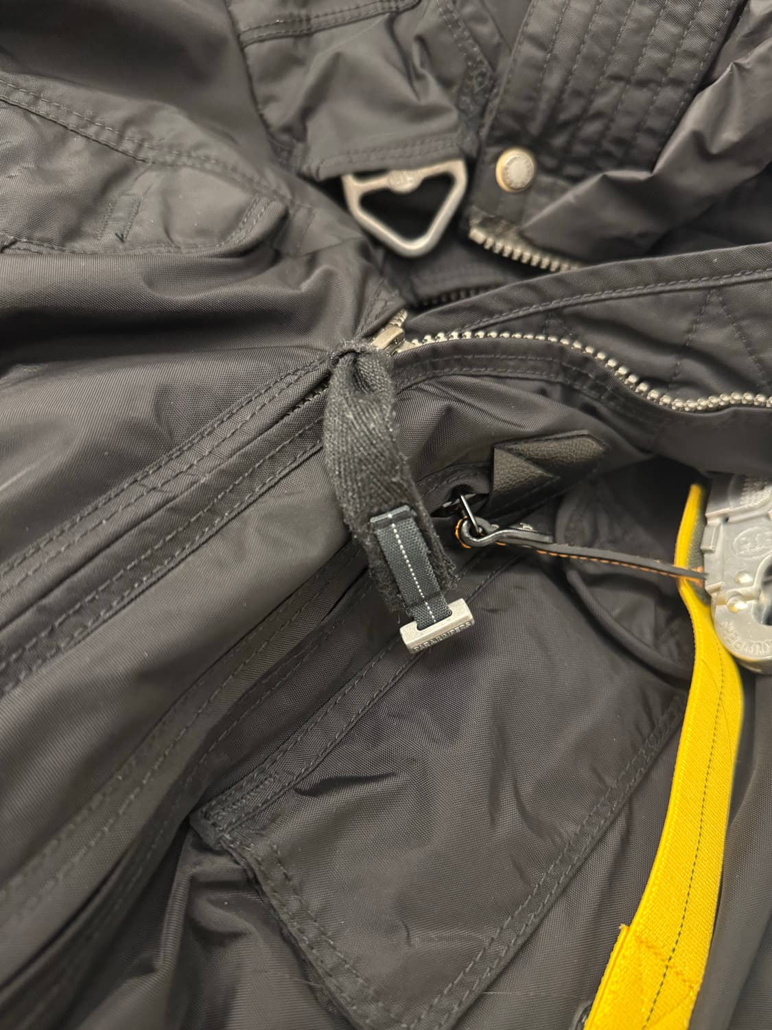 파라점퍼스 여성 고비 s사이즈 상품이미지4