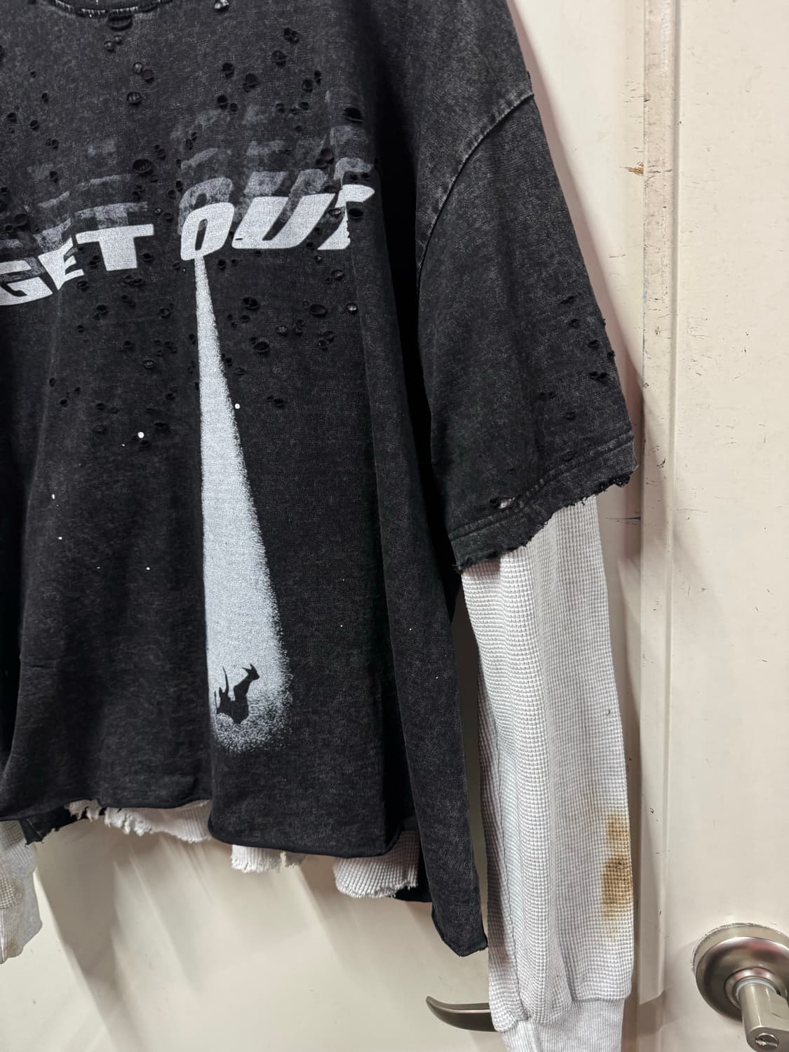 빈티지 반팔 상품이미지4