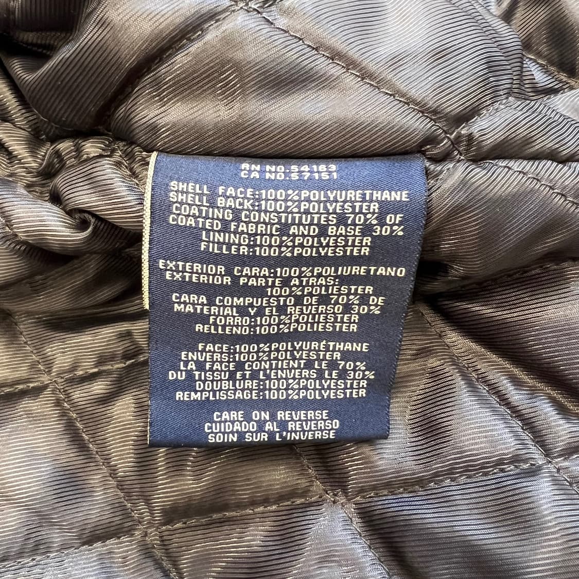 Dockers 남성 가죽 자켓 상품이미지8