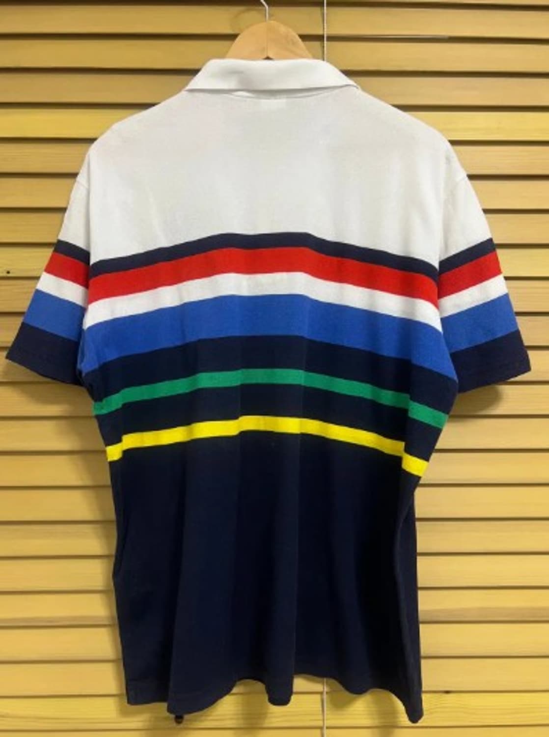 까스텔바작 남성 카라반팔티셔츠 XL 상품이미지3