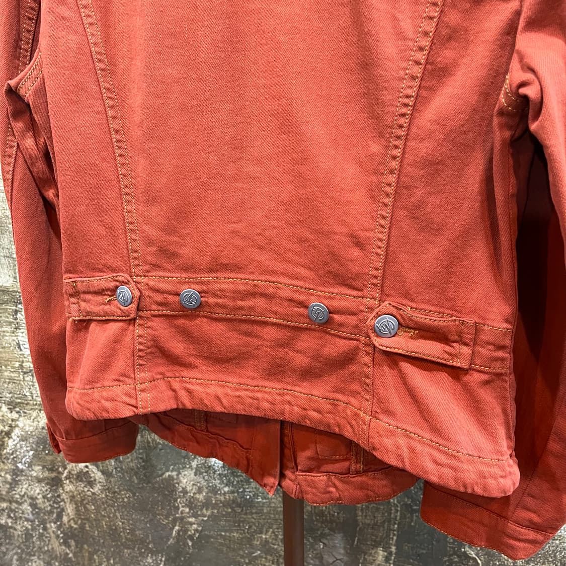 마렐라 by 막스마라 이태리제 컬러 데님 자켓 상품이미지8