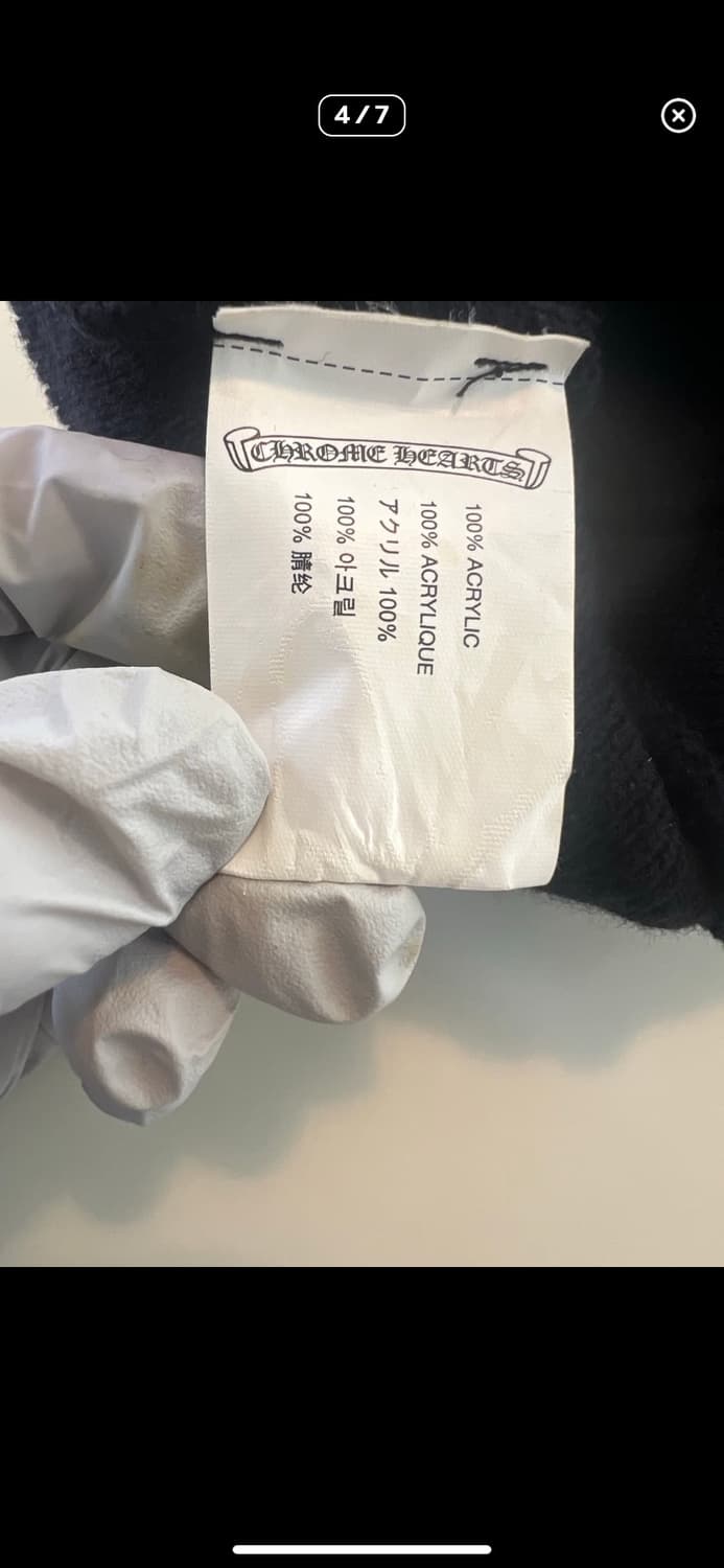 크롬하츠 비니 상품이미지4