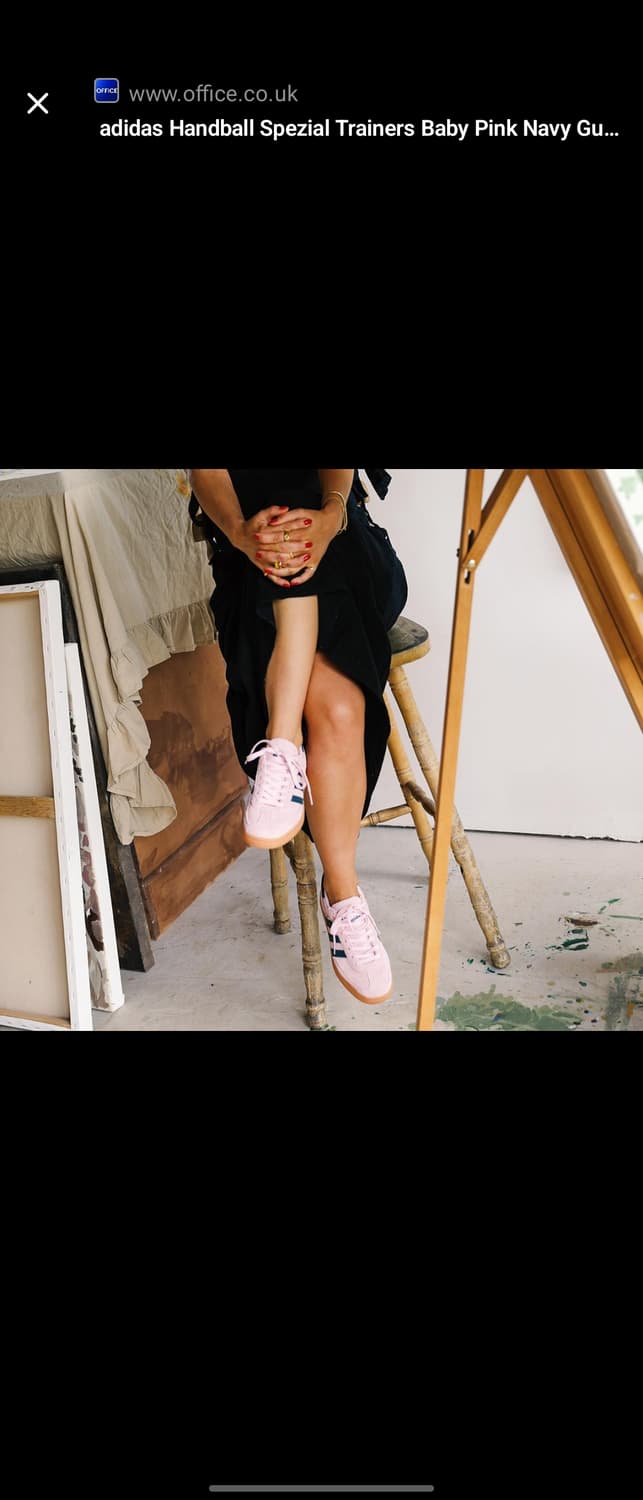 아디다스 핸드볼 스페지알 샌디핑크 235 상품이미지7