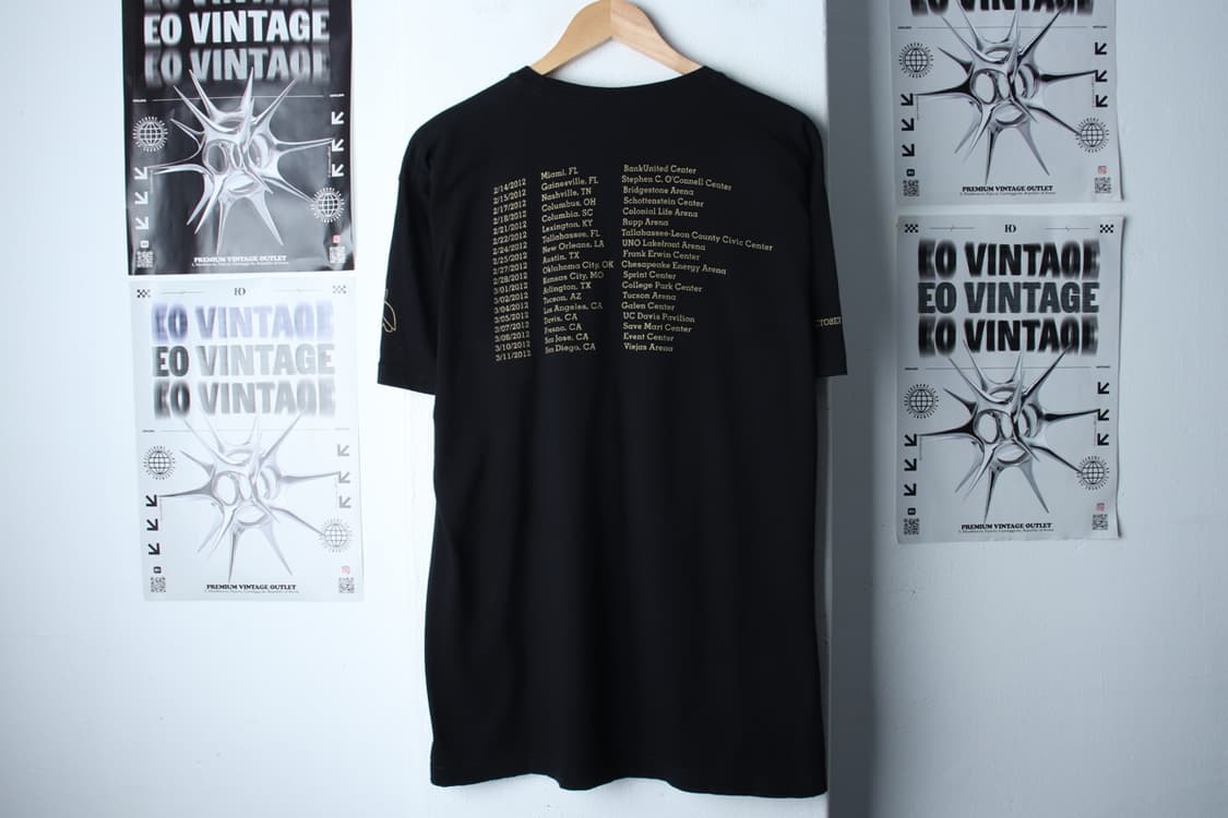 (XL-2XL) 브랜드빈티지 반팔 티셔츠 USA 빅사이즈-H30161 상품이미지9