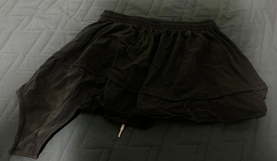 !!하루만!! Lcdc tm frill 엘씨디씨티엠 프릴 미니스커트 상품이미지8