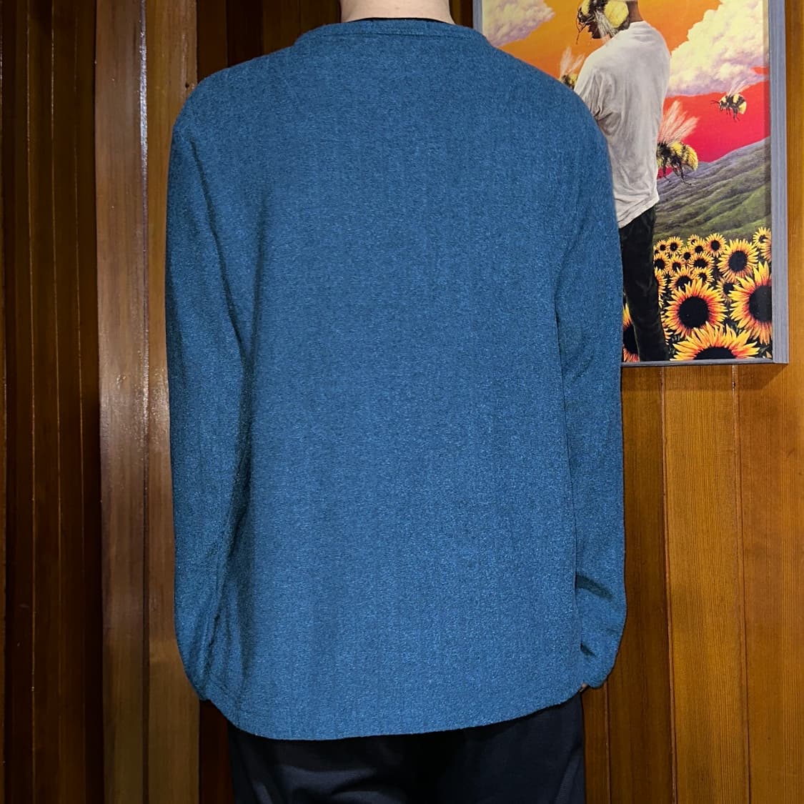 Giangesta fake layered long sleeves 상품이미지4