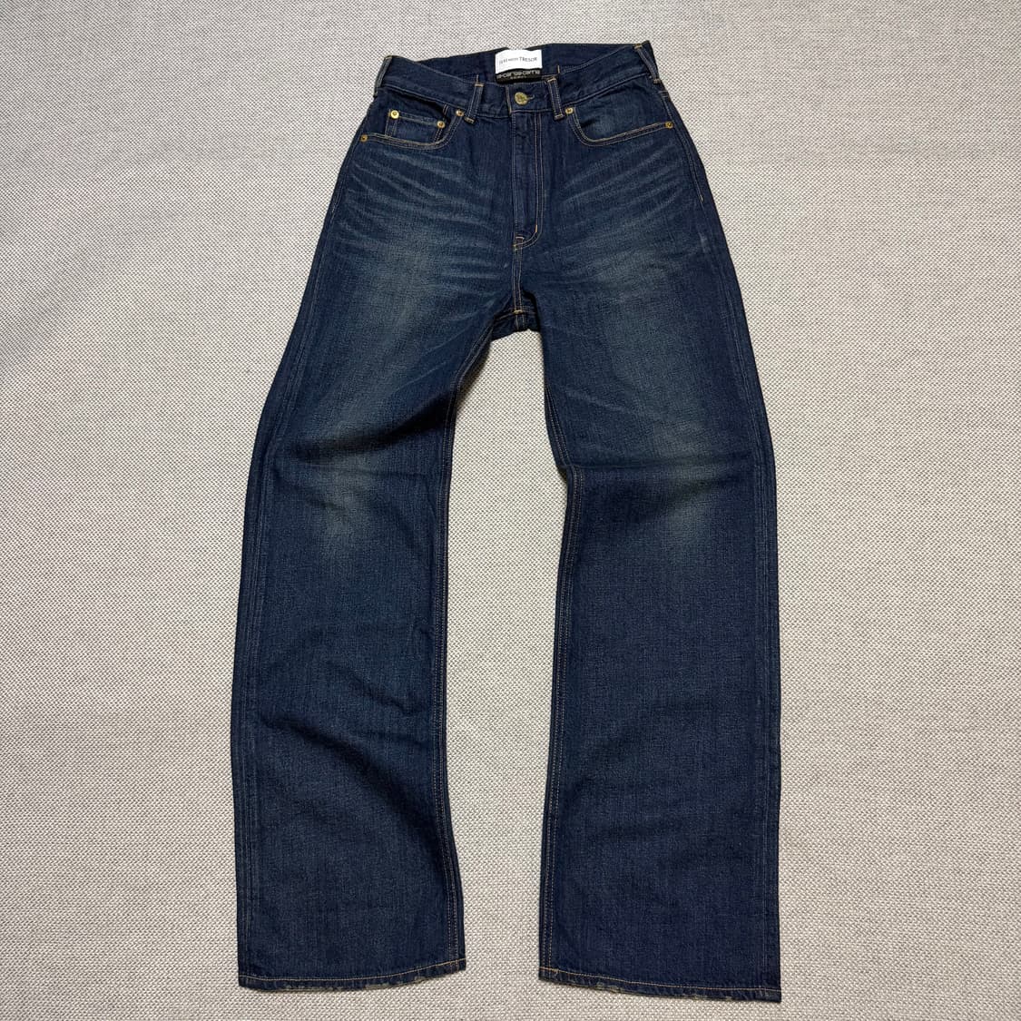 튀 에스 몽 트레져 x 10 꼬르소 꼬모 데님 팬츠 (26) 상품이미지1