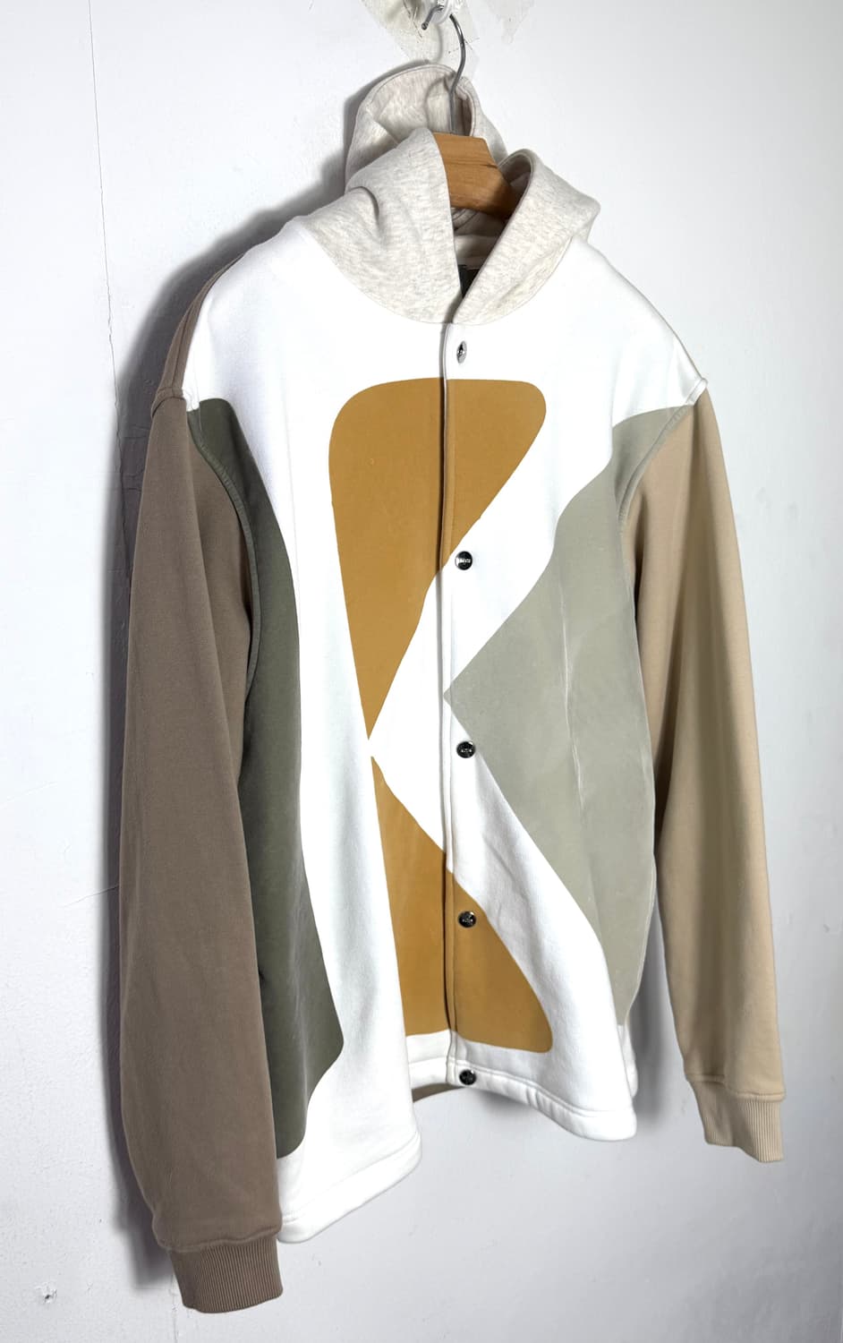 키스 kith 키스자켓 kith자켓 바시티자켓 상품이미지1