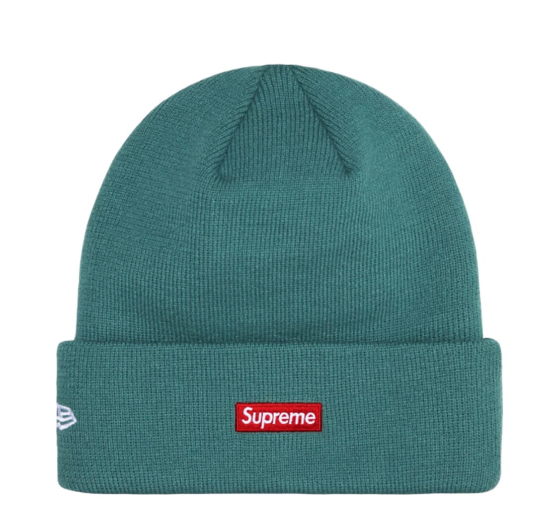 슈프림 X 뉴에라 비니 상품이미지2