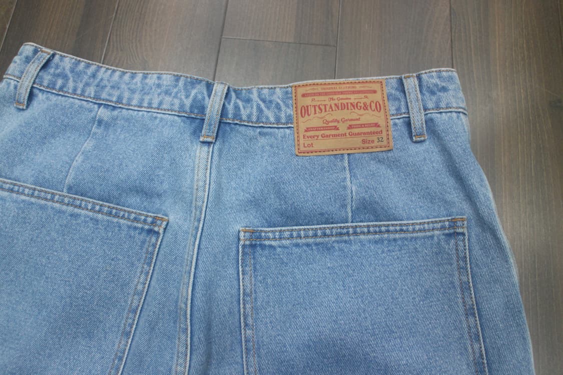 아웃스탠딩 LOOSE FIT CARPENTER 32사이즈 상품이미지3