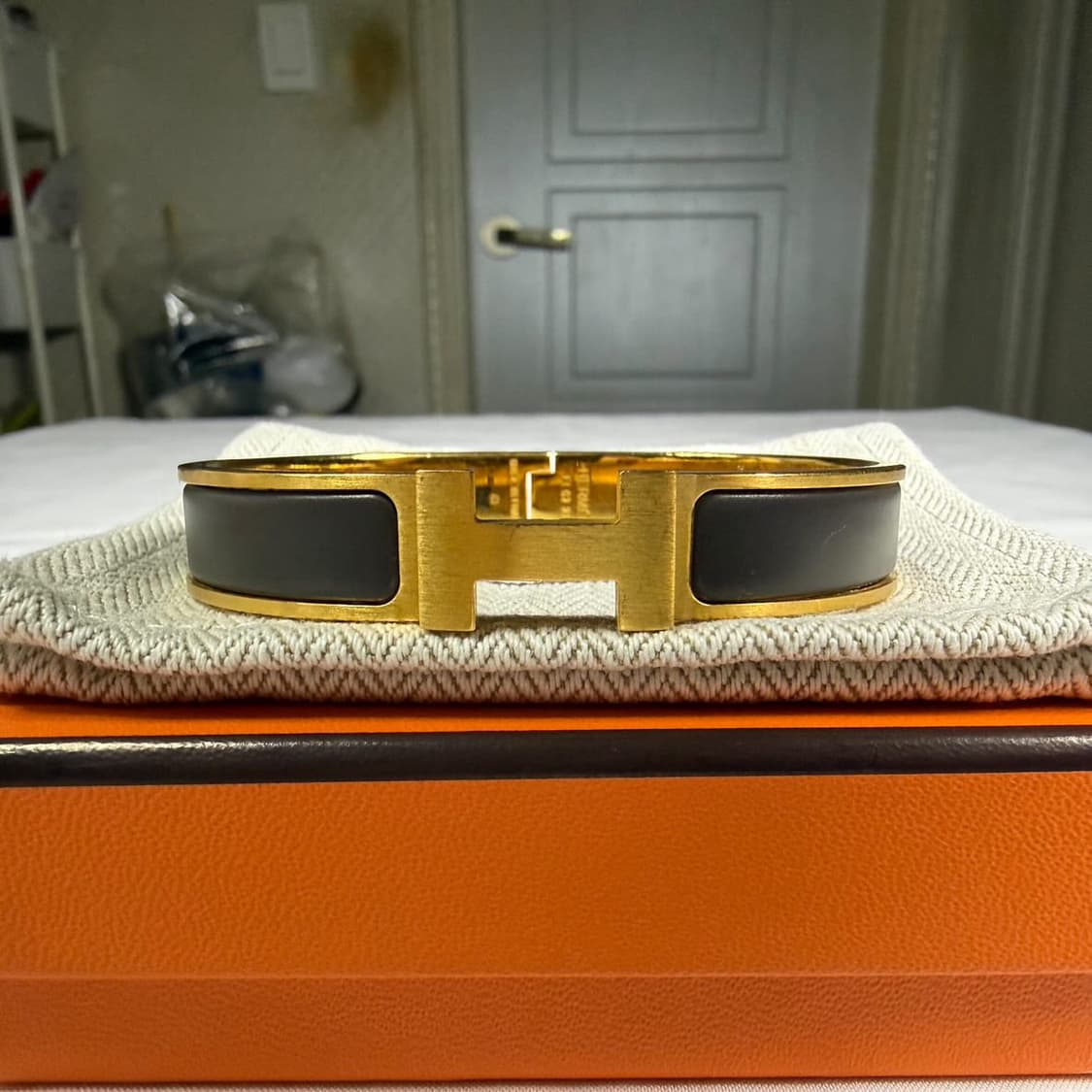 에르메스 클릭아슈 브레이슬릿 팔찌 상품이미지2