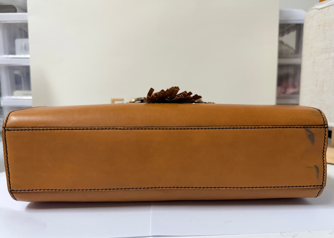 [정품] 구찌 에밀리 브라운 숄더백 상품이미지10