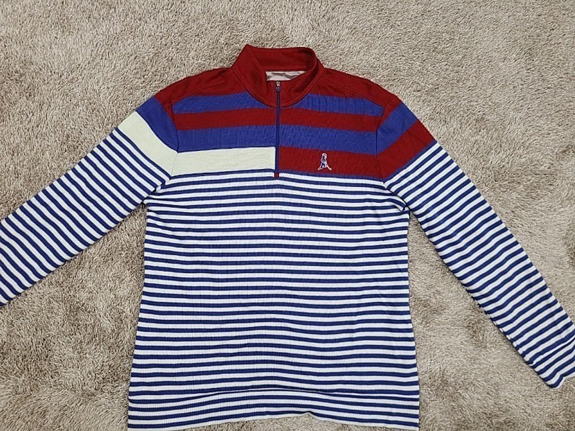 핑 방풍 니트 상품이미지1