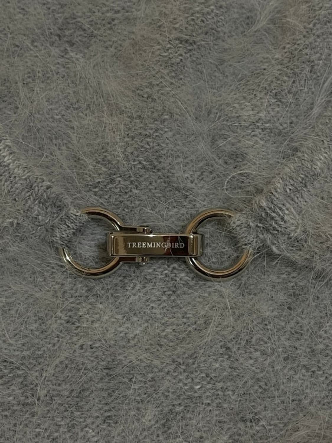 트리밍버드 앙고라 볼레로 상품이미지4