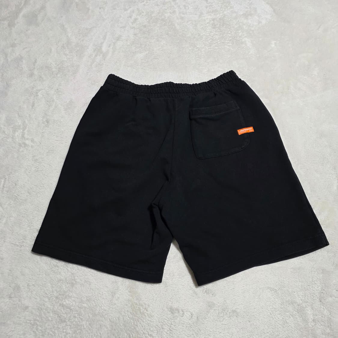 (L)다이나핏 스웻 반바지 상품이미지2