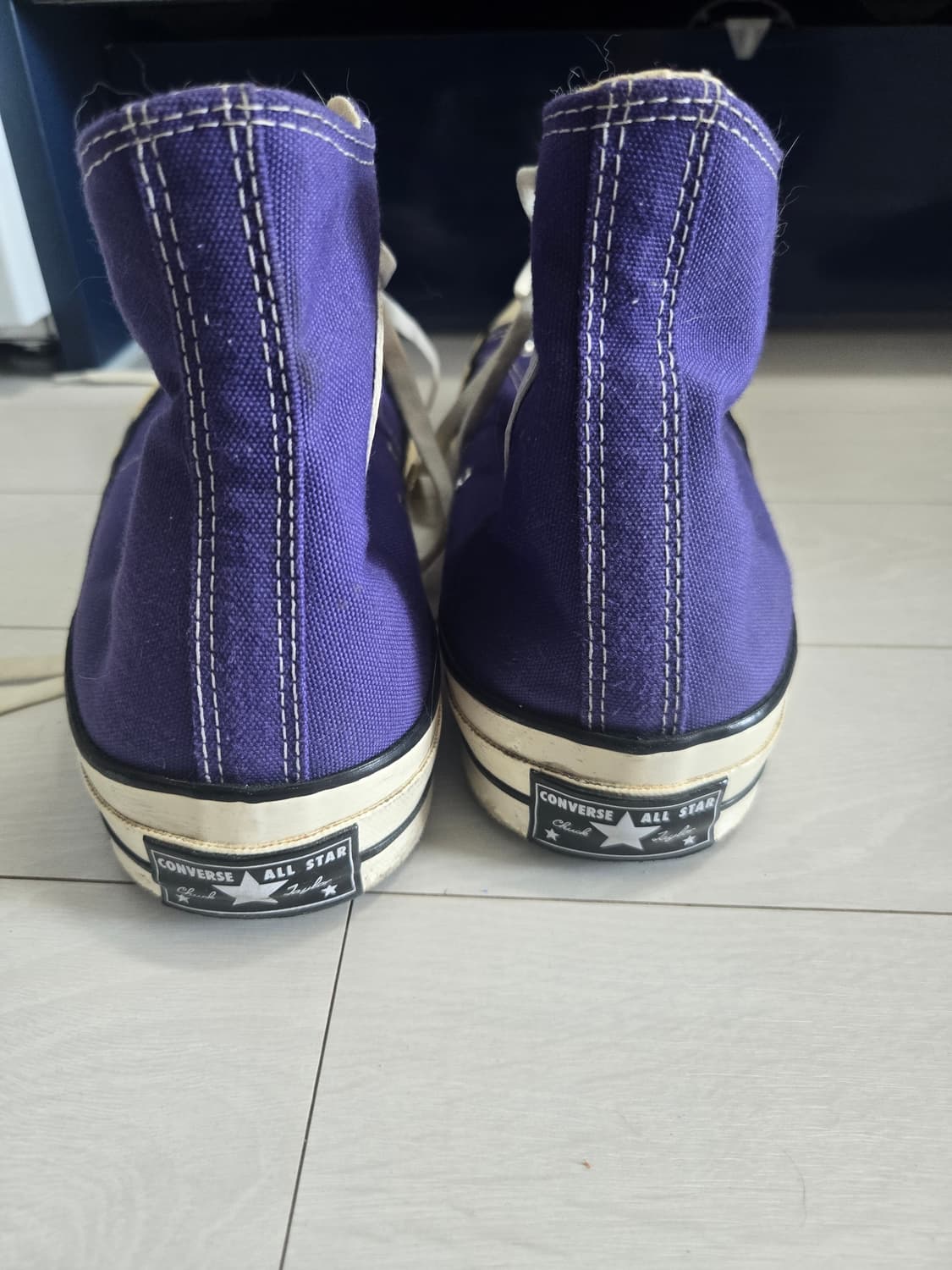 컨버스 척 70 캔디그레이프 상품이미지4