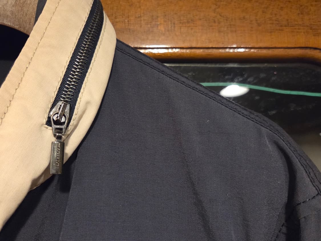 아르마니 꼴레지오니 유틸리티자켓 상품이미지2