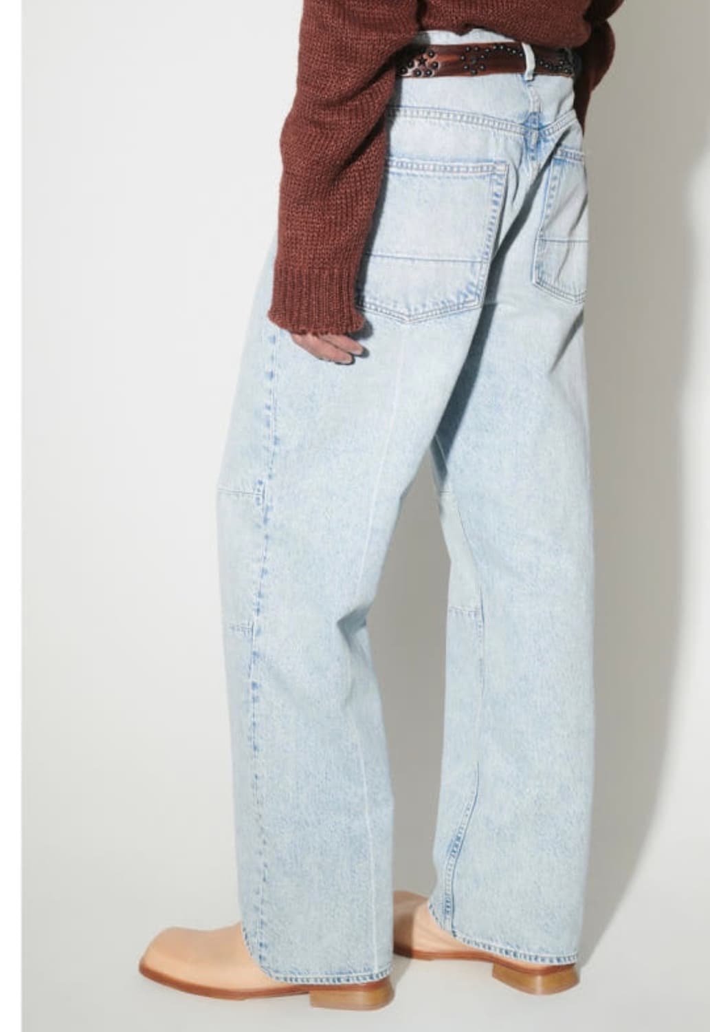 [실착 1회  아워레가시(OUR LEGACY) SS 써드컷 데님 청바지  상품이미지2