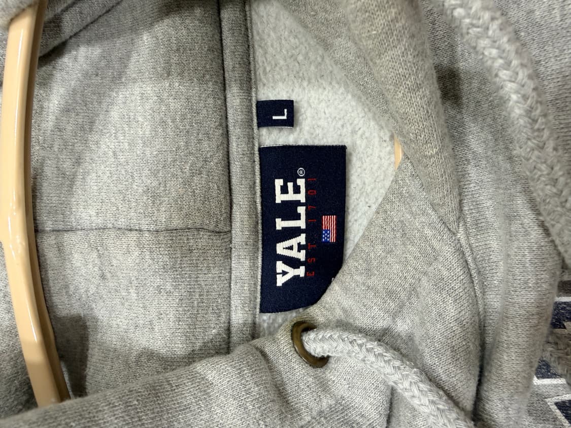 YALE hoodie 상품이미지3