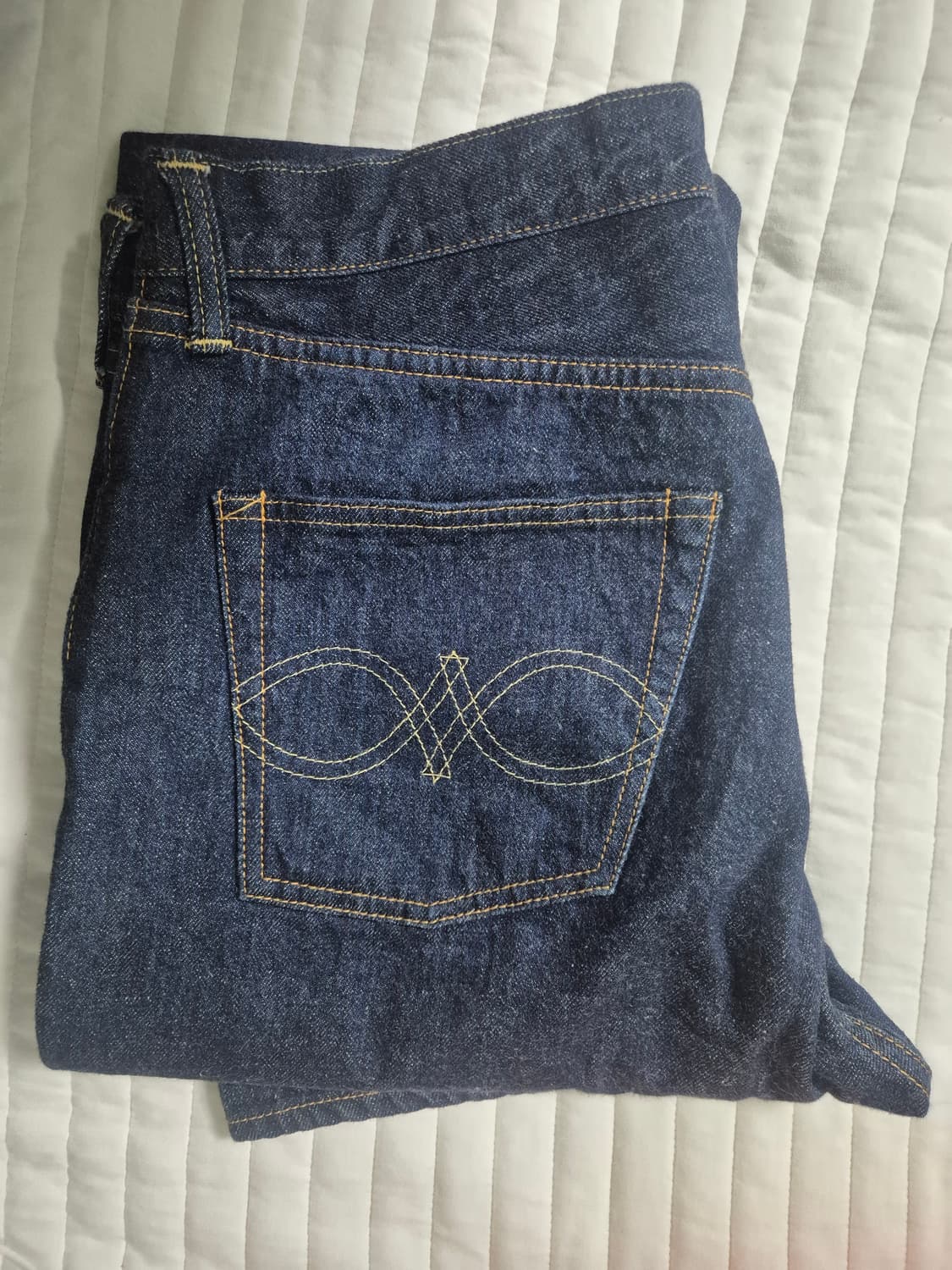 웨어하우스 LOT 2ND-HAND 1101 ONE WASH 32 상품이미지1