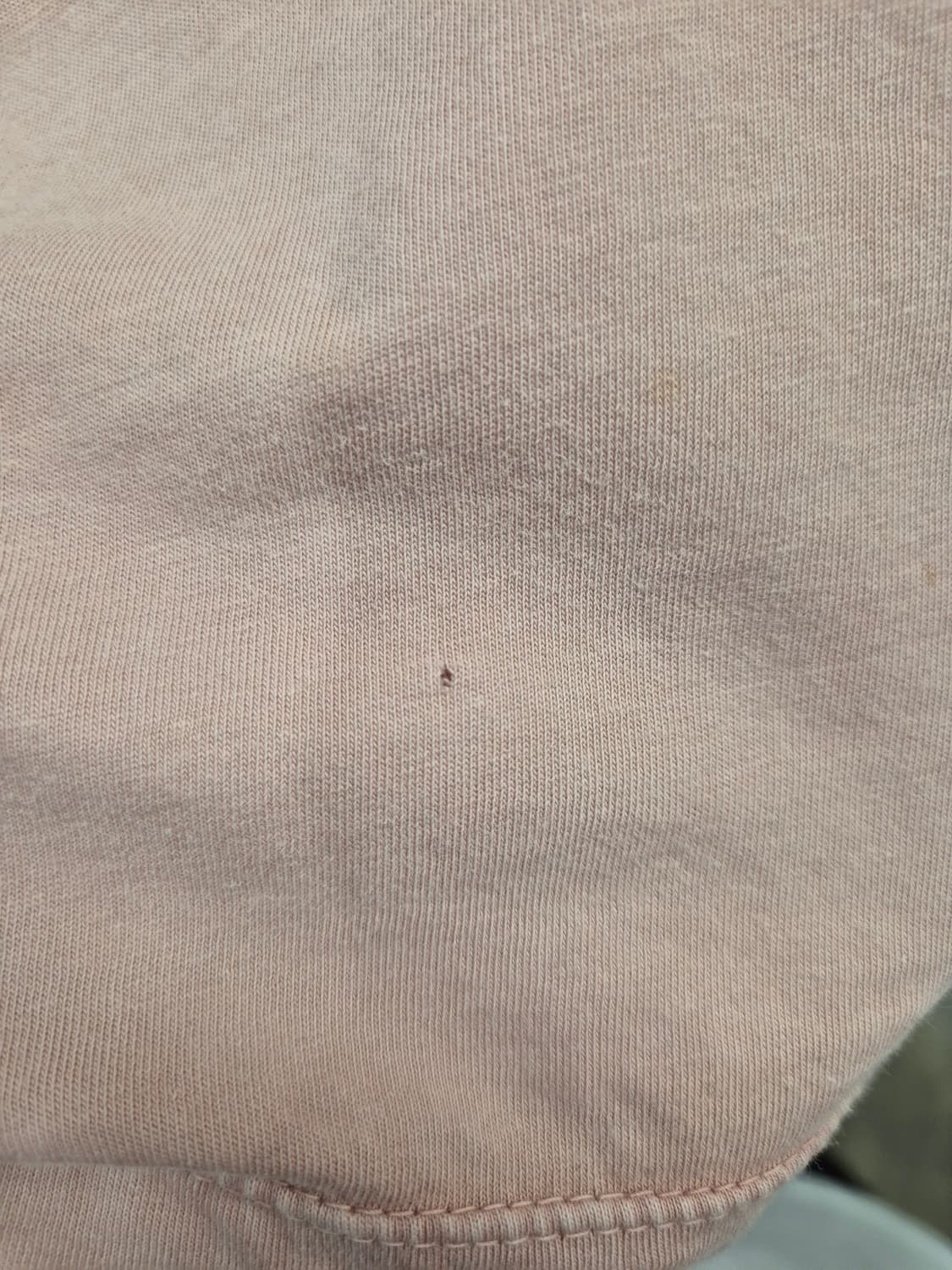 쟈딕앤볼테르 모달 골드 러브 프린트 핑크 티셔츠 S 상품이미지5