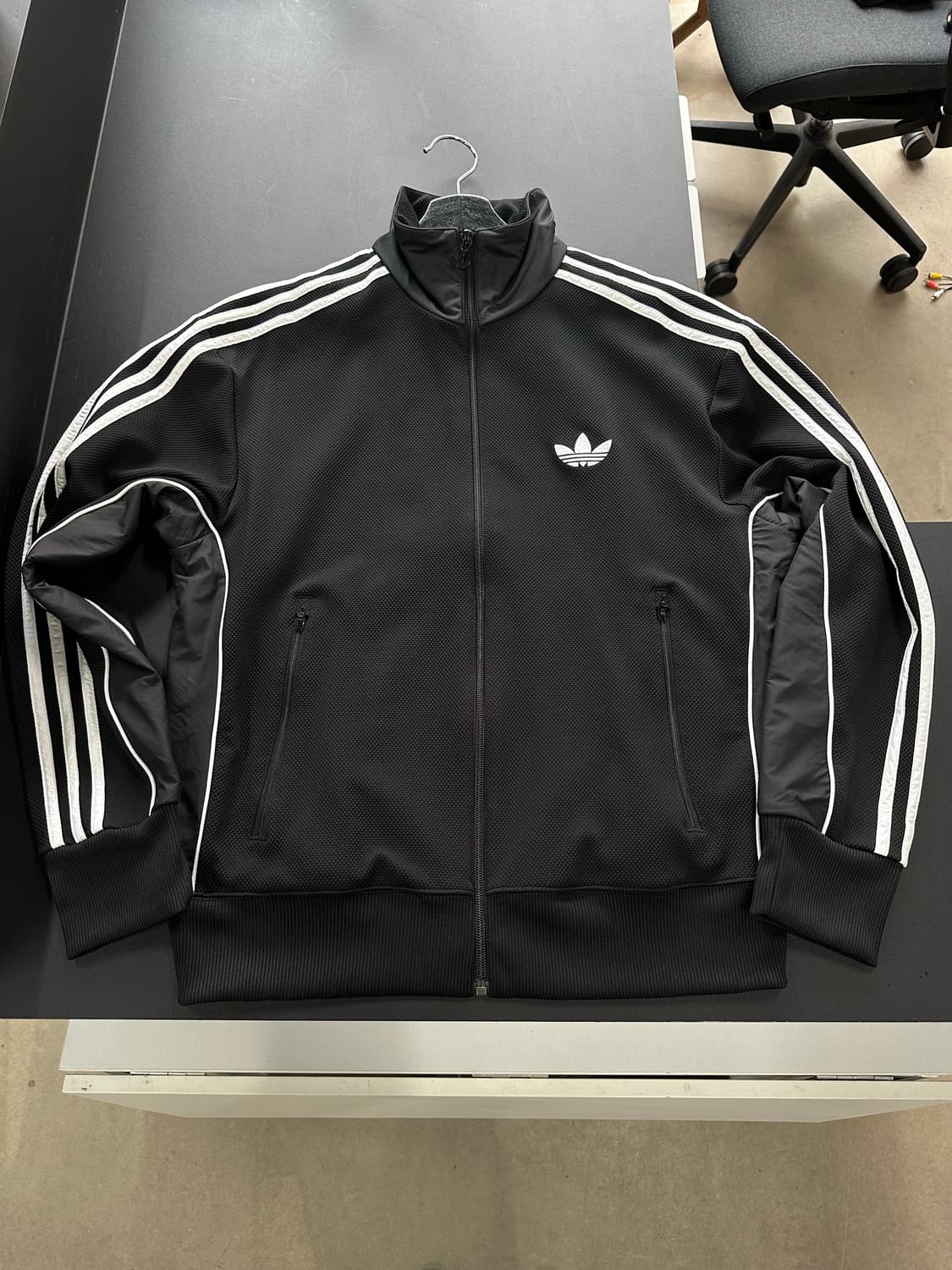 아디다스 x 타이션존스 Tj 파이어버드 스케이트 트랙자켓 상품이미지6