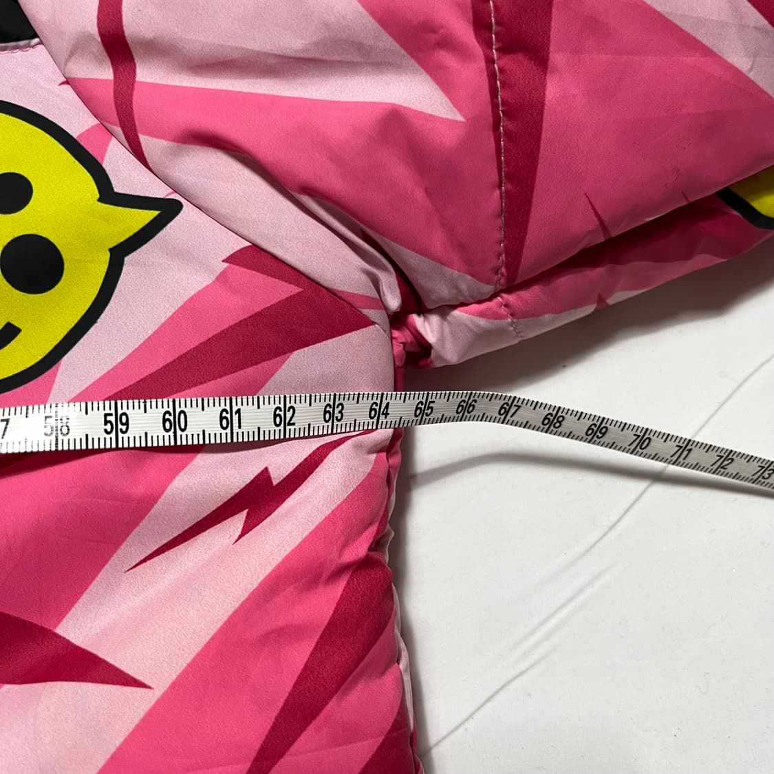 777 패딩 상품이미지5