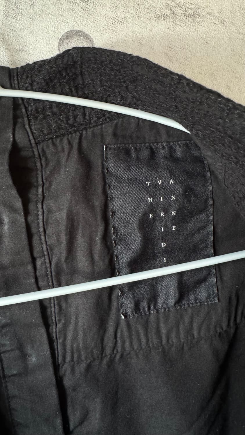 The Viridi-Anne 셔츠 상품이미지6