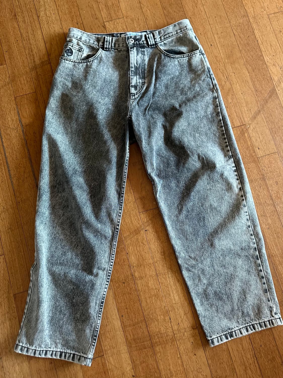 폴라 빅보이 에시드블랙 L 상품이미지3