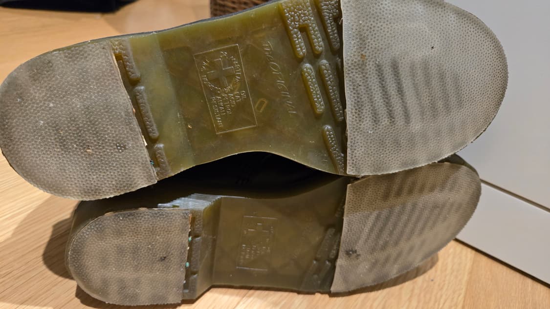 닥터마틴1460 uk8 us9 270 상품이미지5