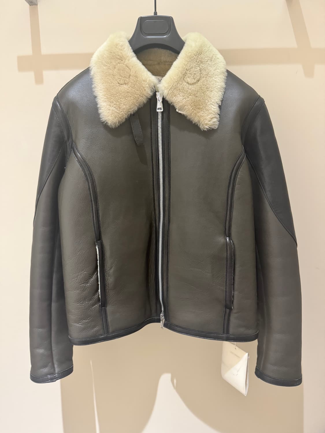 아워레가시 파일럿 자켓 상품이미지1