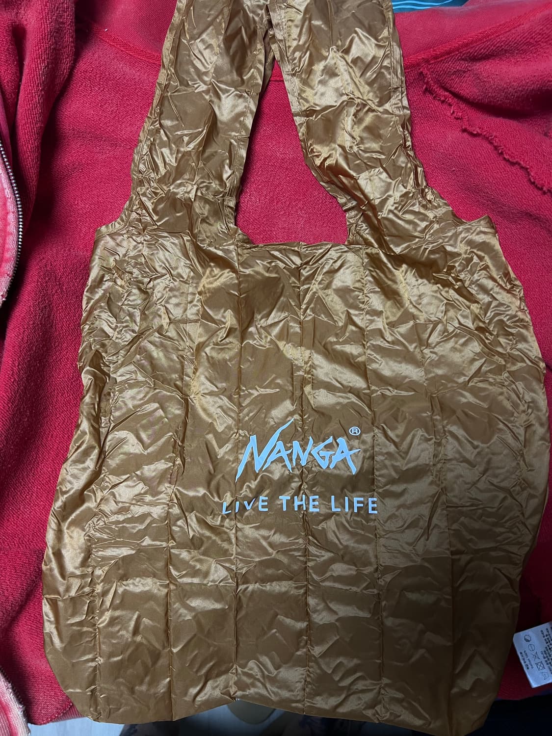 난가 에코백 포켓터블 상품이미지3