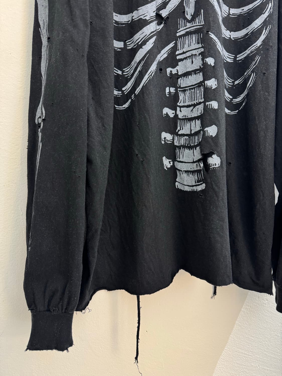 빈티지 커스텀 긴팔 상품이미지4