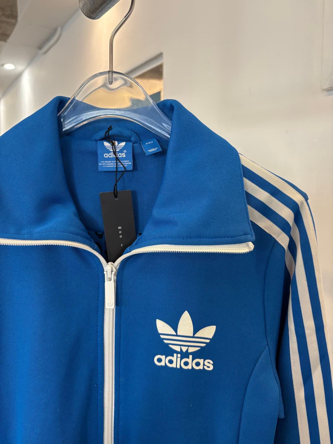 Adidas Europa jersey blue 상품이미지2