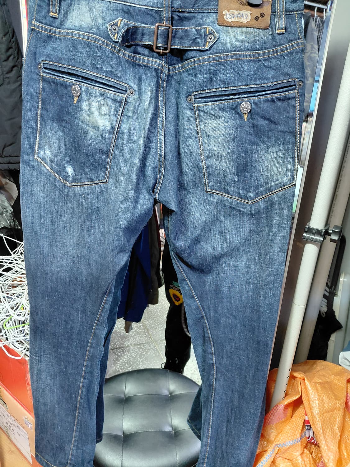 32 디스퀘어드 청바지 상품이미지2