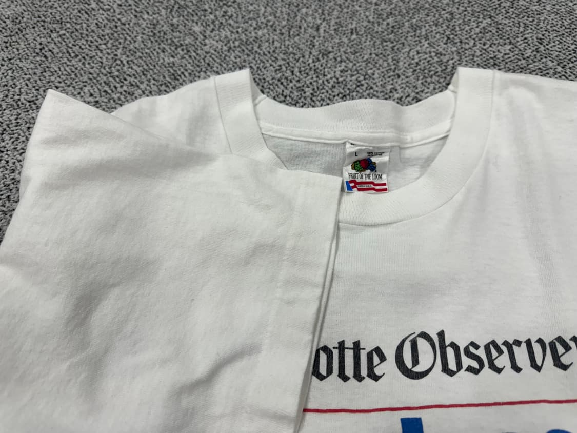 1991 Duke 코치 90s 반팔티셔츠 상품이미지3