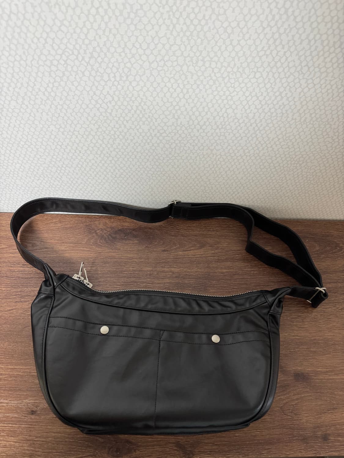 포터 프리스타일 숄더백 블랙 707-07186 상품이미지3