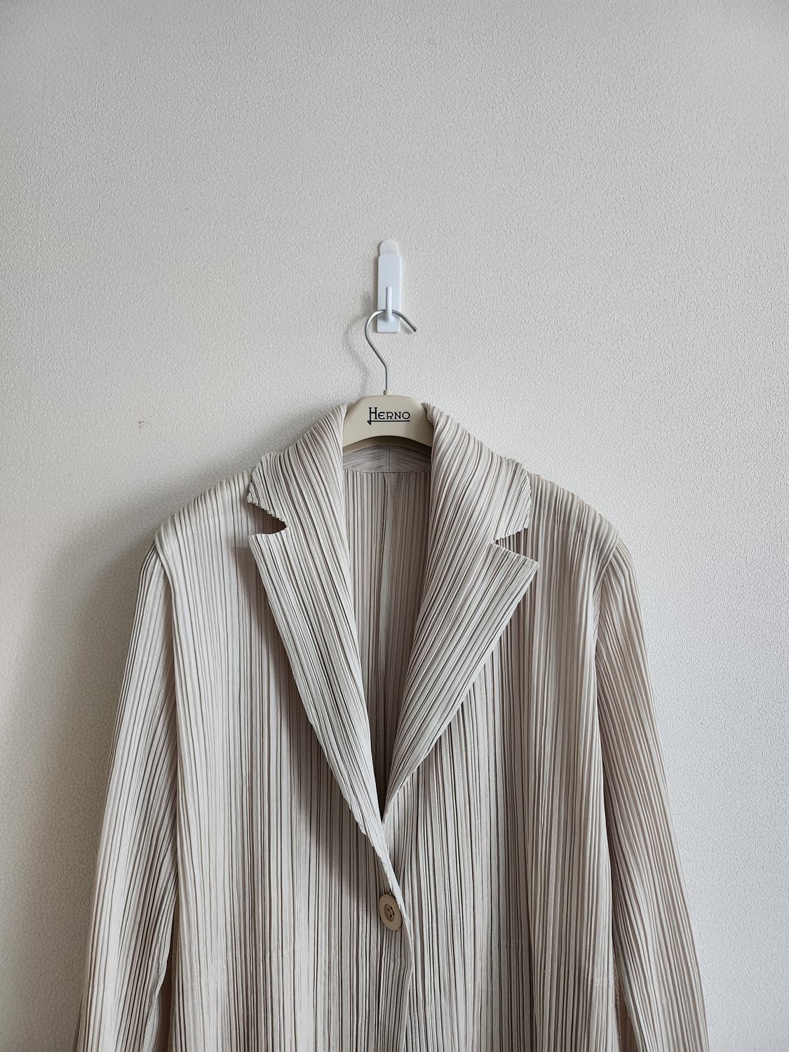 이세이미야케 플리츠플리즈 자켓(4 상품이미지2