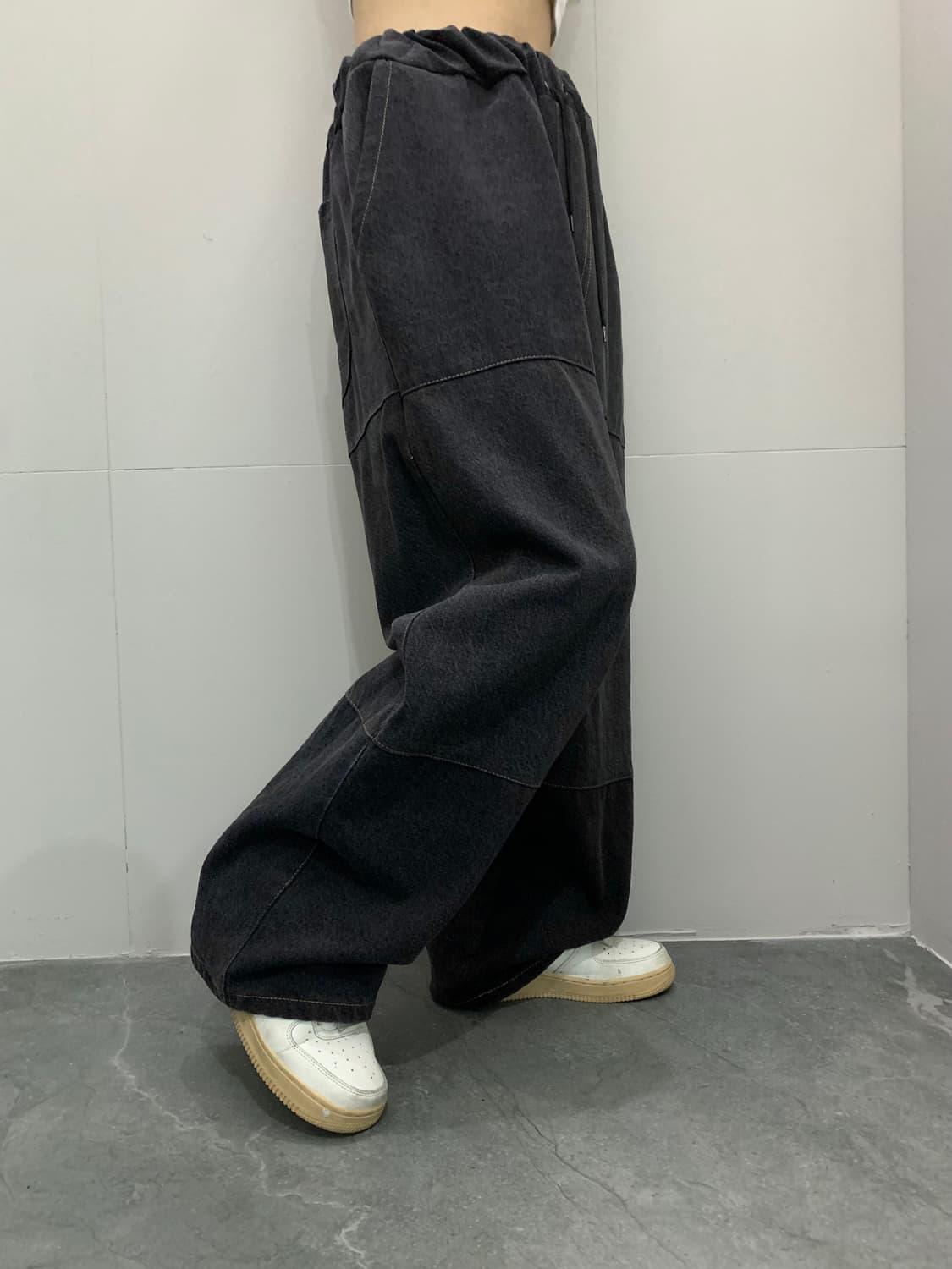 와이드 팬츠 상품이미지3