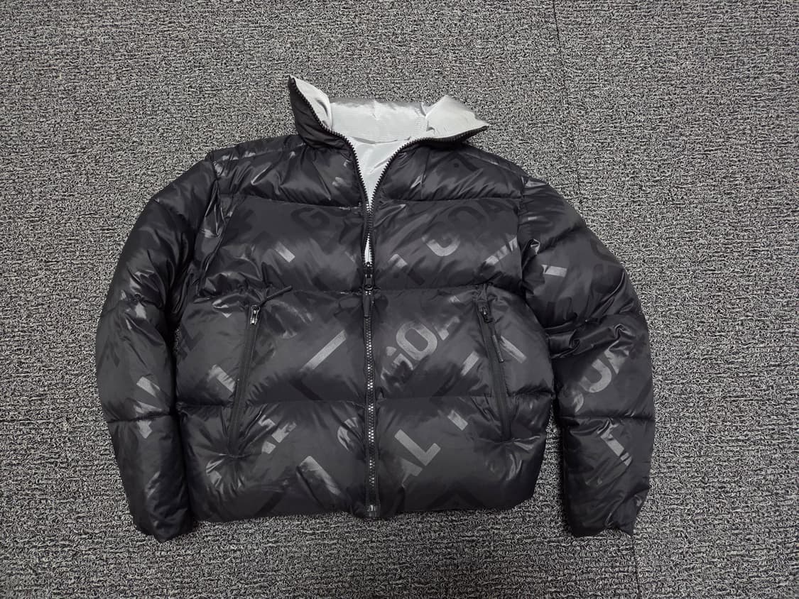 골스튜디오 리버시블패딩/S(95) 상품이미지2