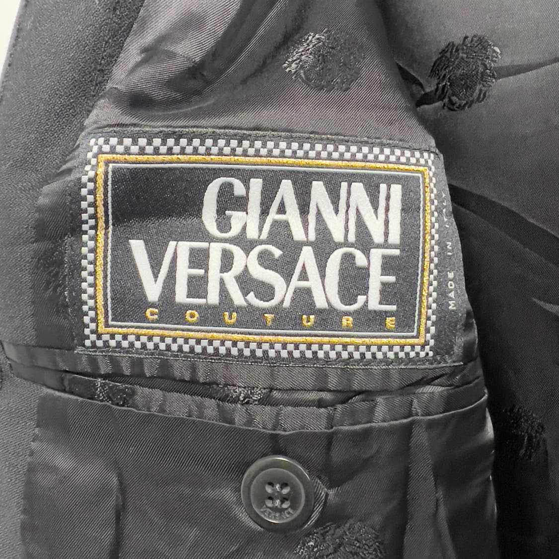 지아니 베르사체 아카이브 블레이져 상품이미지5