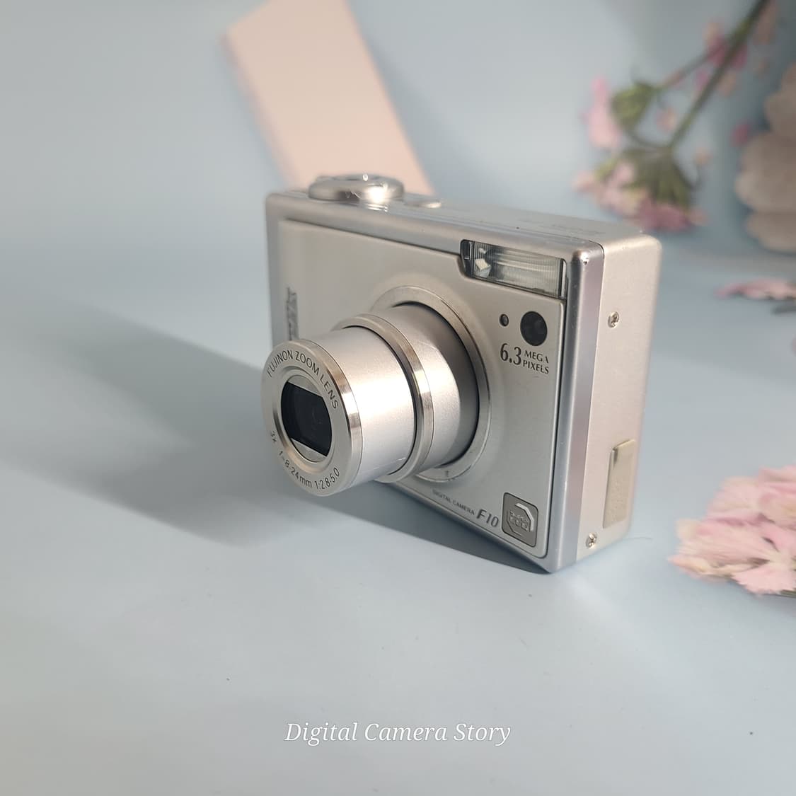 후지필름 FinePix F10 디카 (빈티지 카메라) 상품이미지3