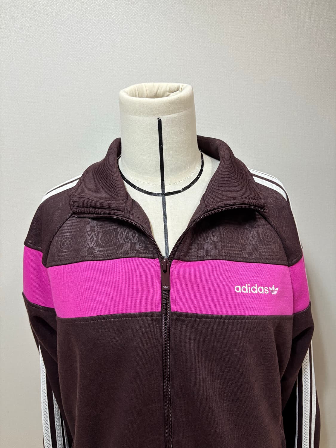 아디다스 adidas original 브라운 져지 L 상품이미지5