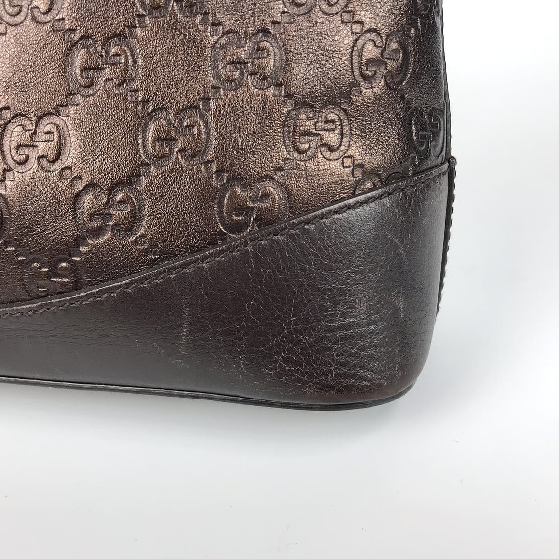 구찌 GUCCI 빈티지 호보백 여성 가방 상품이미지7